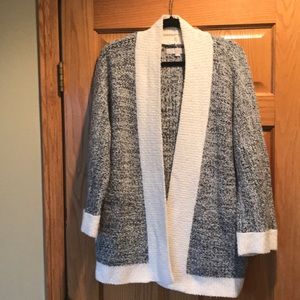 Loft cardigan sweater